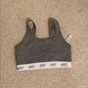 Nike sports bra